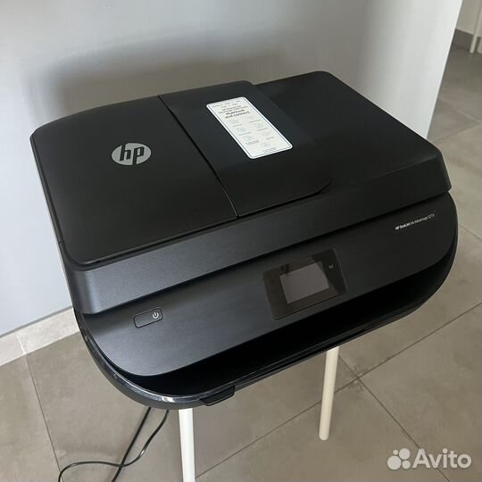 Принтер цветной HP deskjet Ink Advantage 5275