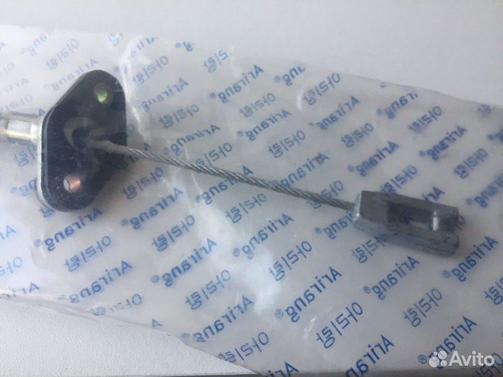 Трос сцепления Daewoo Matiz 0.8 1998-2012