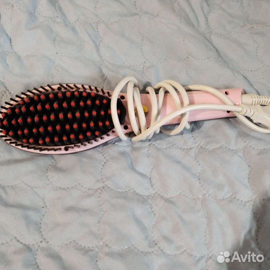 Расческа выпрямитель