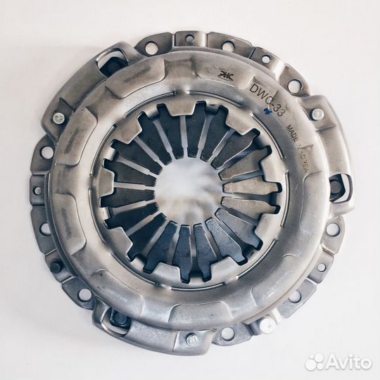 Сцепление (комплект) Daewoo Matiz 0,8 1998-2012
