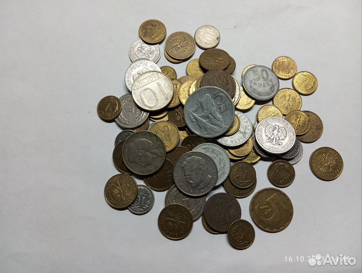 Монеты