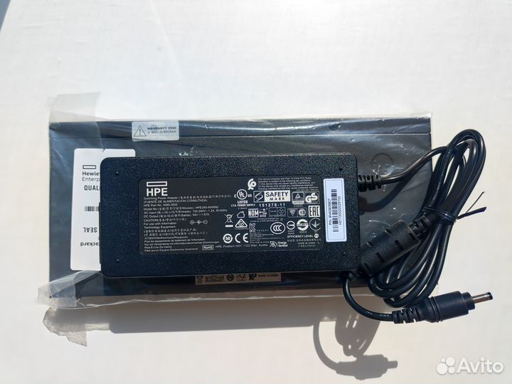 HP Enterprise OfficeConnect 1420, 8G, PoE+