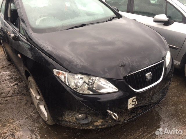 Разбор на запчасти Seat Ibiza 4