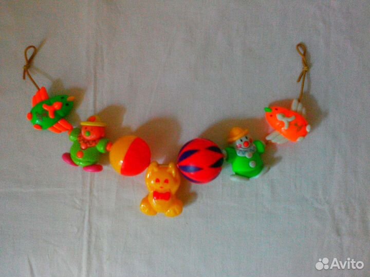 Игрушки для маленьких