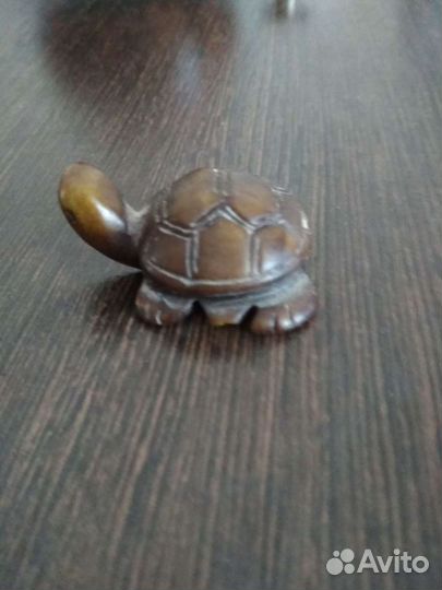 Маленькая Нефритовая Черепаха к Удаче