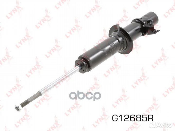 Амортизатор передний R перед прав G12685R L