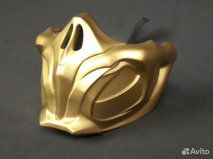 Маска Скорпиона / Mortal Kombat 11