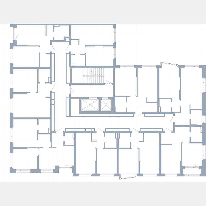 1-к. квартира, 36,4 м², 14/23 эт.