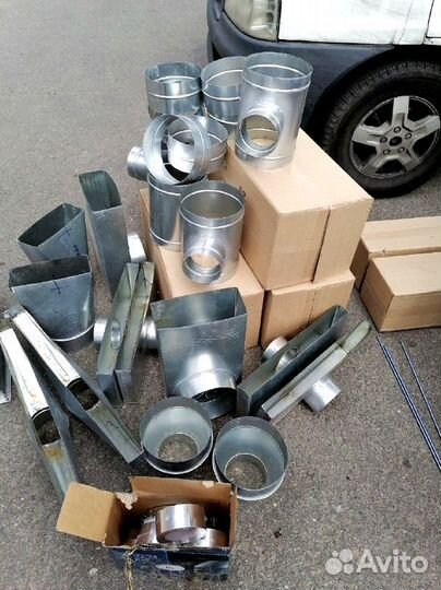 Приточно-вытяжная установка Electrolux Ervx 600