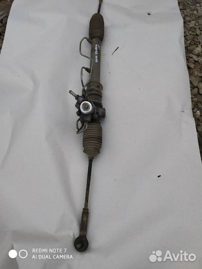 Рулевая рейка Nissan Almera N15