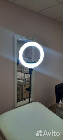 Профессиональная кольцевая лампа RL14