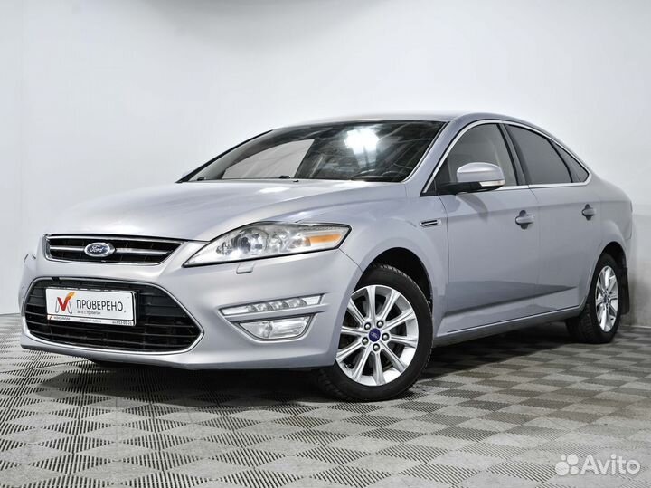 Ford Mondeo 2.0 AMT, 2012, 280 603 км