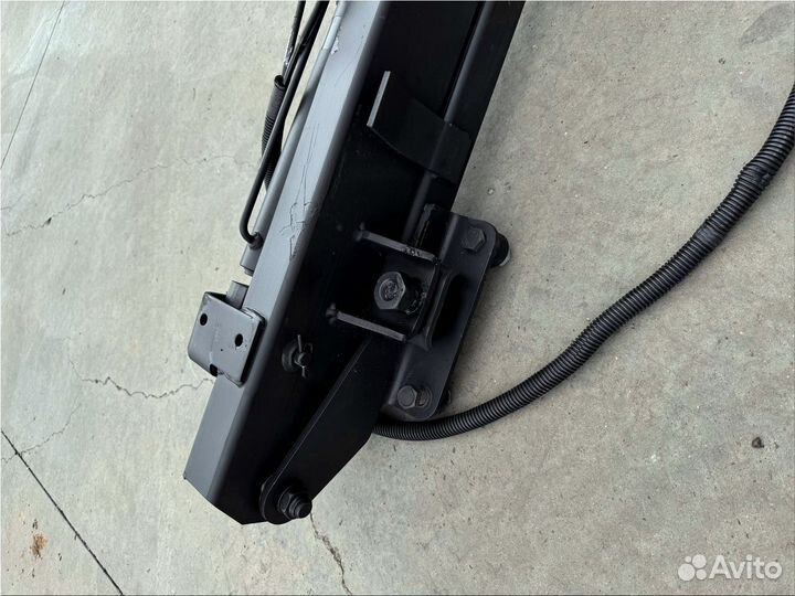 Закобинный дзк камаз 53504