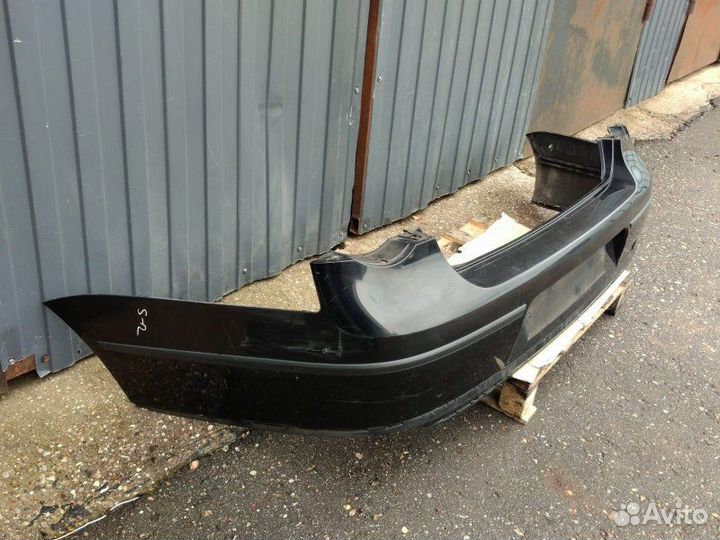 Бампер задний Volkswagen Passat B6 1.9 BKC 2005