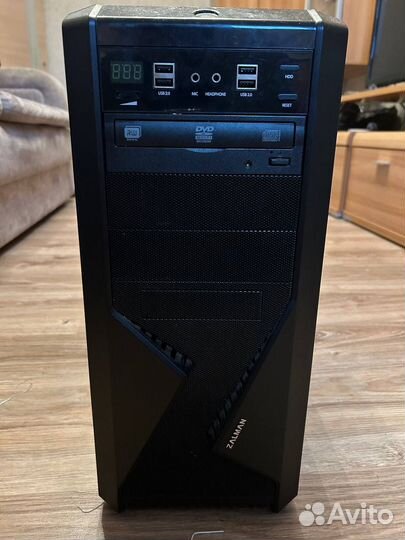 Игровой компьютер i5