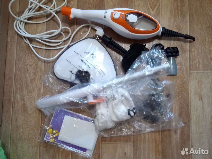 Отпариватель/элетрошвабра