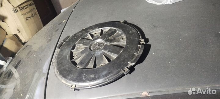 Корпус воздушного фильтра skoda felicia