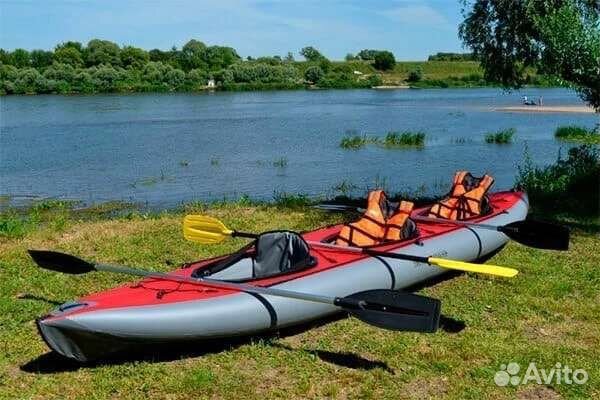 Прокат байдарок