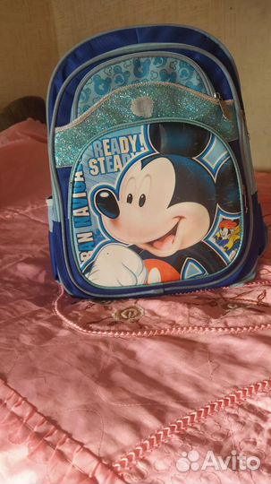 Школьный рюкзак