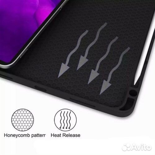 Чехол для iPad Air 4 / Air 5 под Apple Pencil