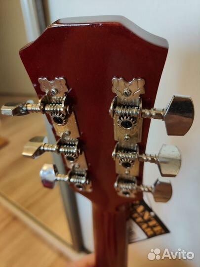 Акустическая гитара Fante(аналог belucci, davinci)