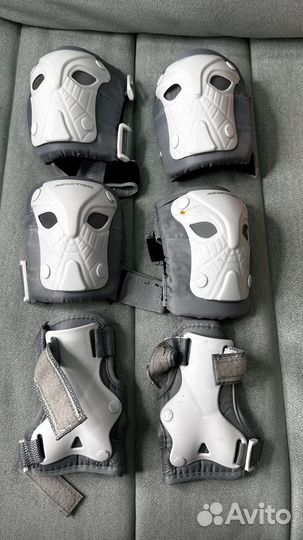 Набор защиты для роликов