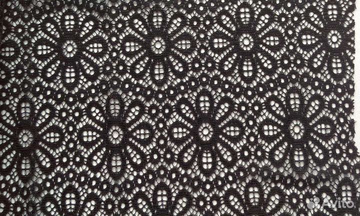Кружево эластичное