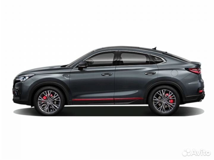 Changan CS85 2.0 AT, 2022
