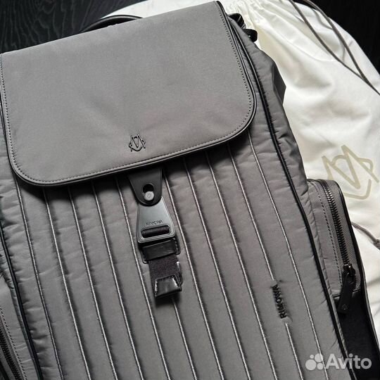 Рюкзак мужской Rimowa