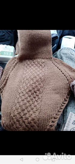 Воротник манишка