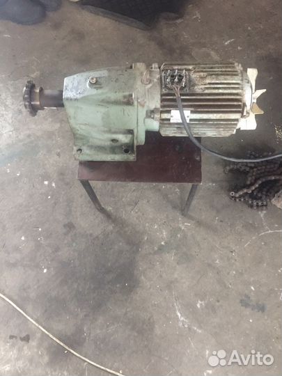 Редуктор на пектус