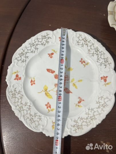 Блюдо Бавария