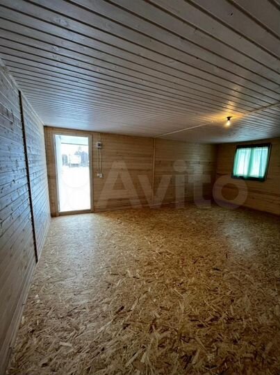 Дача 30 м² на участке 8 сот.