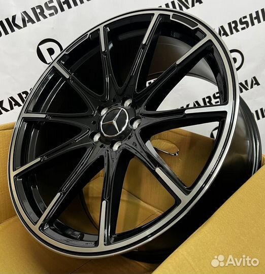 Диски на Мерседес для Mercedes S-класс R20