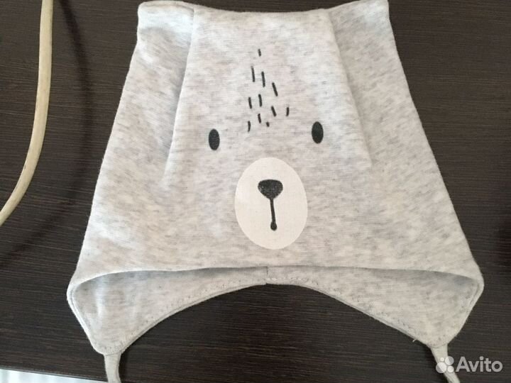 Комбинезон весна осень 0-3 м