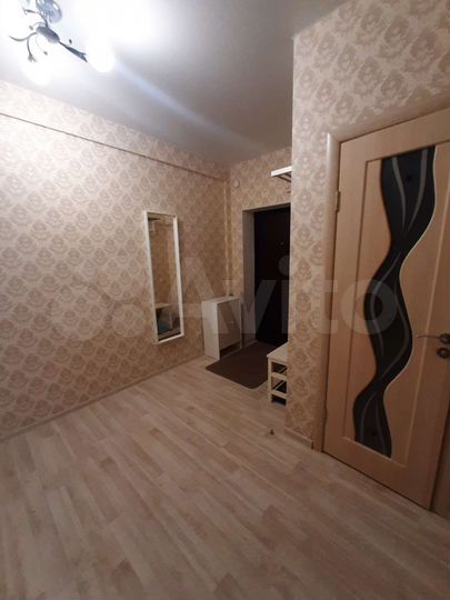 2-к. квартира, 56 м², 2/17 эт.