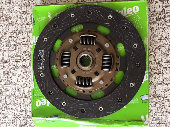 Диск сцепления на Reno,Volkswagen