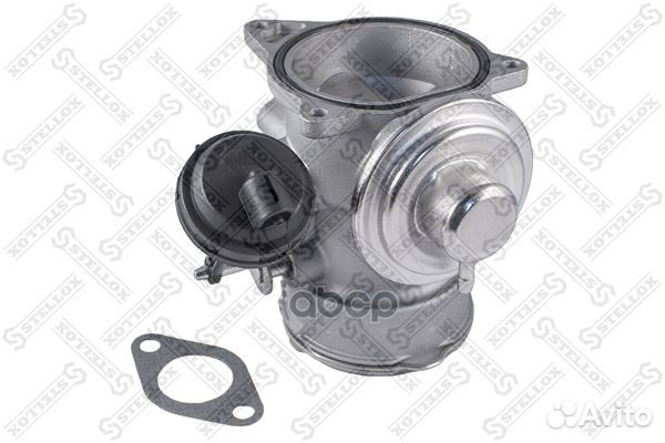 01-25033-SX клапан рециркуляции VW Touareg 2.5