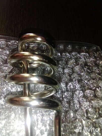 Электрический водонагреватель. Новый