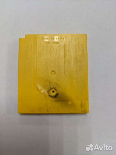 Картриджи pokemon для gameboy