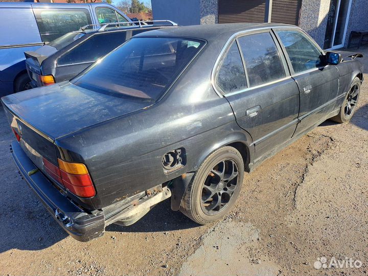 BMW 5 E34 2.0 M20 разборка запчасти