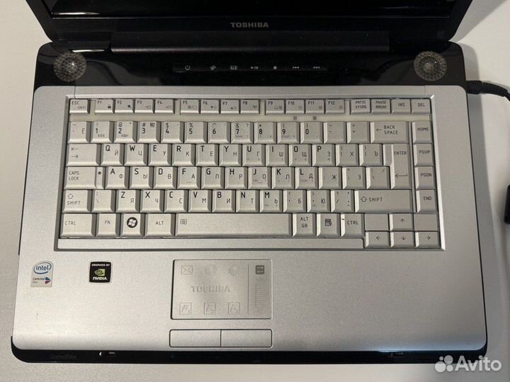 Toshiba Satellite A200-14D