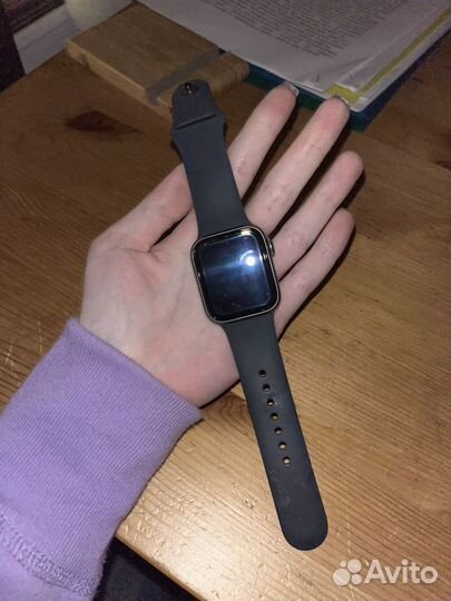 Часы apple watch se 40 mm 2020