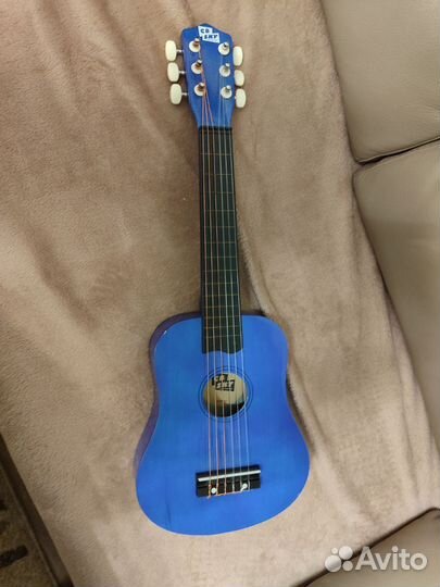 Гитара детская