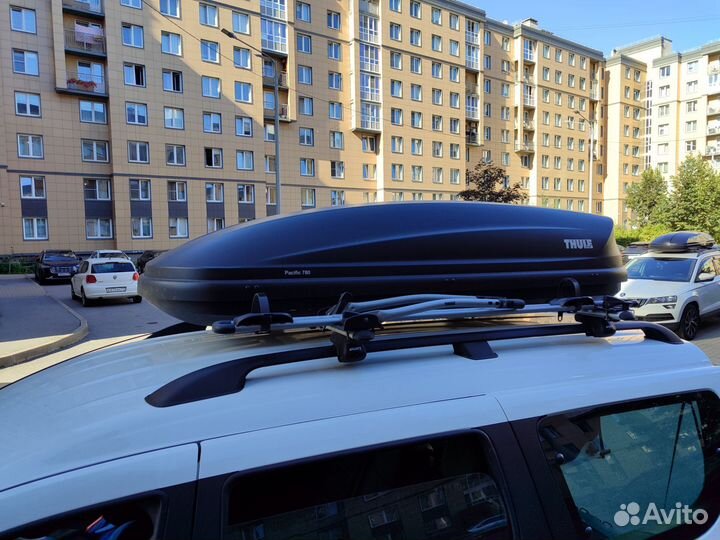 Автобокс thule pacific 780