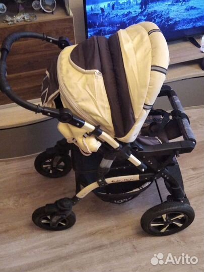 Коляска Verdi baby merc