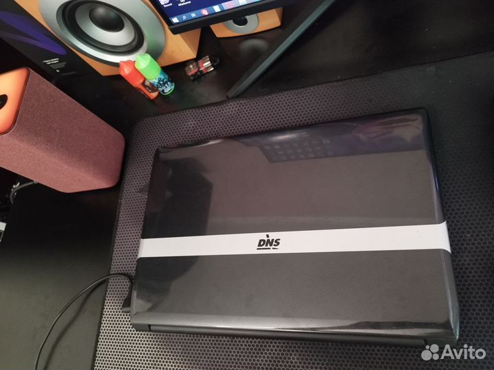 Ноутбук DNS core i3/8gb/ssd