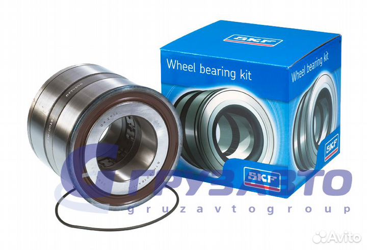 Ступица передняя scania 4-Serie SKF