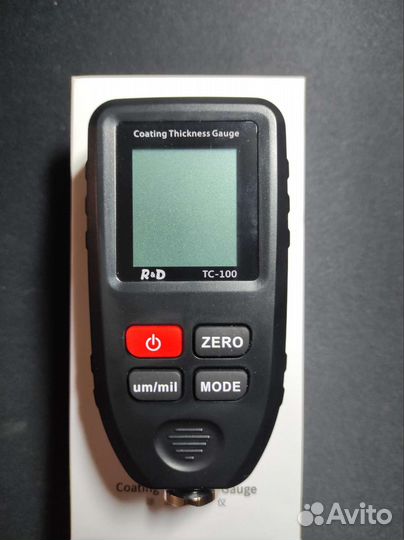 Толщиномер в аренду tc100