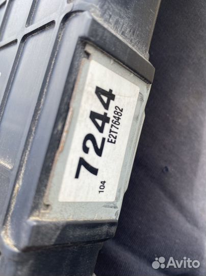 Эбу mitsubishi Galant 8 USA